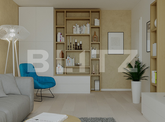 Apartament de vânzare 2 camere Tractorul - 62737AV | BLITZ Brașov | Poza12