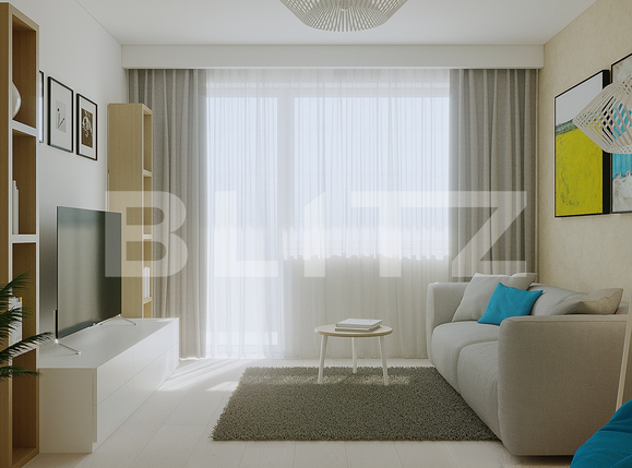 Apartament de vânzare 2 camere Tractorul - 62737AV | BLITZ Brașov | Poza10