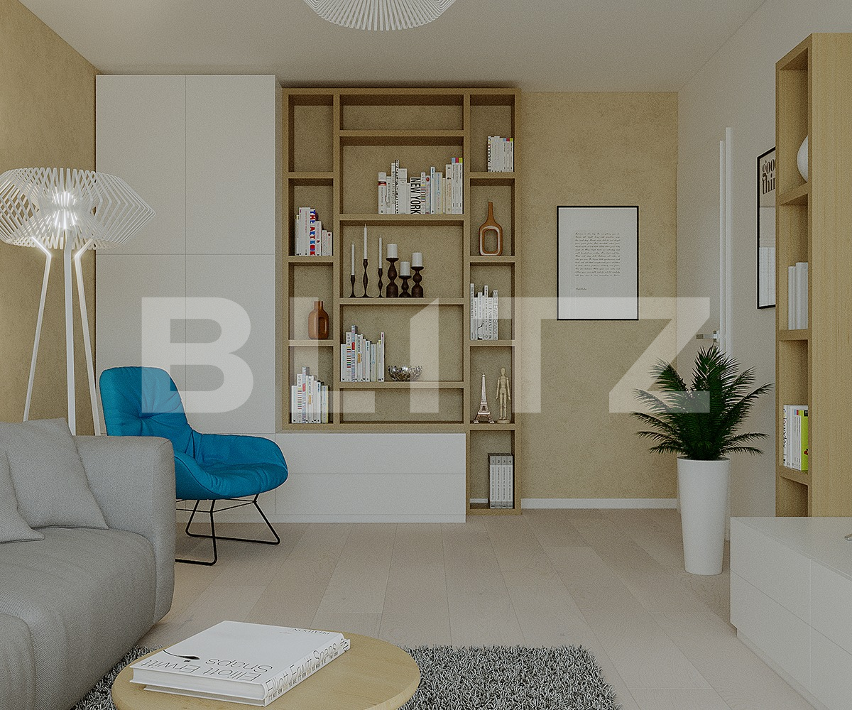 Apartament de vânzare 2 camere Tractorul - 62737AV | BLITZ Brașov | Poza12