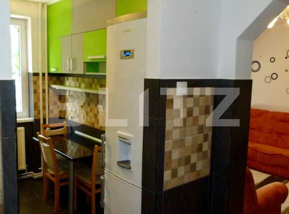 Apartament de închiriat 2 camere Gheorgheni - 62738AI | BLITZ Cluj-Napoca | Poza5