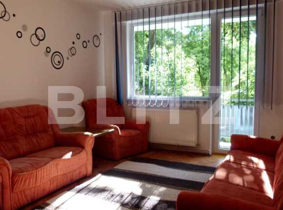 Apartament de închiriat 2 camere Gheorgheni - 62738AI | BLITZ Cluj-Napoca | Poza1