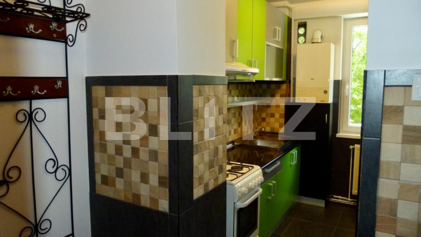 Apartament de închiriat 2 camere Gheorgheni - 62738AI | BLITZ Cluj-Napoca | Poza9