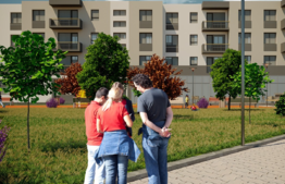 Apartament 2 camere, 55 mp utili, decomandat! Optional parcare!