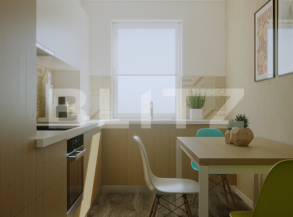 Apartament de vânzare 2 camere Tractorul - 62739AV | BLITZ Brașov | Poza6