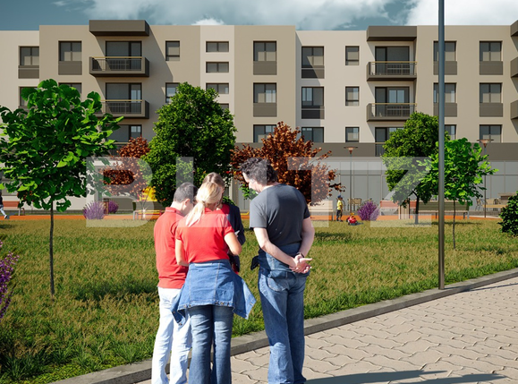 Apartament de vânzare 2 camere Tractorul - 62739AV | BLITZ Brașov | Poza5