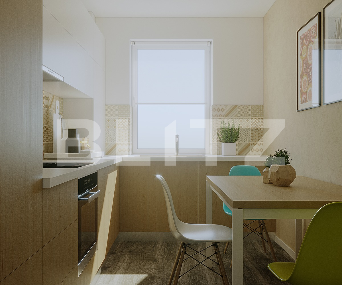 Apartament de vânzare 2 camere Tractorul - 62739AV | BLITZ Brașov | Poza6