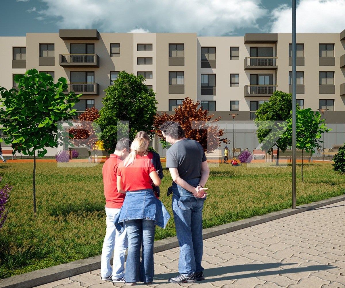 Apartament de vânzare 2 camere Tractorul - 62739AV | BLITZ Brașov | Poza5