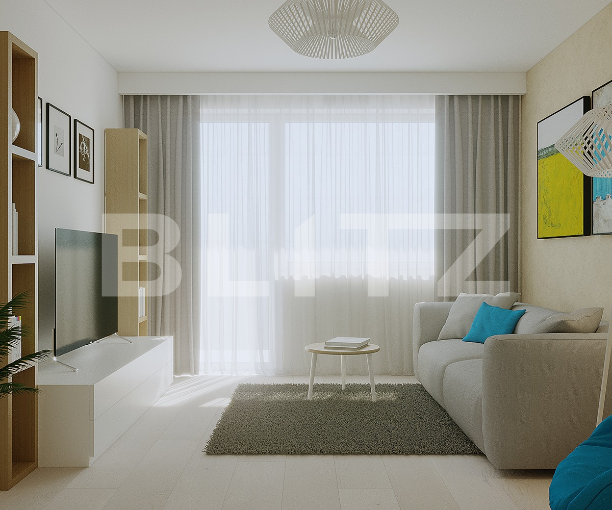 Apartament de vânzare 2 camere Tractorul - 62739AV | BLITZ Brașov | Poza7