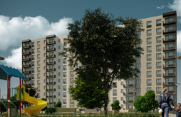 Vanzare 2 camere, 56 mp utili, balcon, cartierul Tractorul!