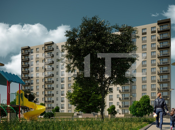 Apartament de vânzare 2 camere Tractorul - 62741AV | BLITZ Brașov | Poza3