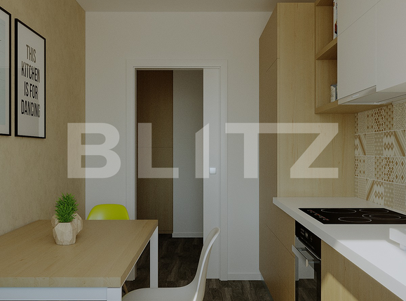 Apartament de vânzare 2 camere Tractorul - 62741AV | BLITZ Brașov | Poza7