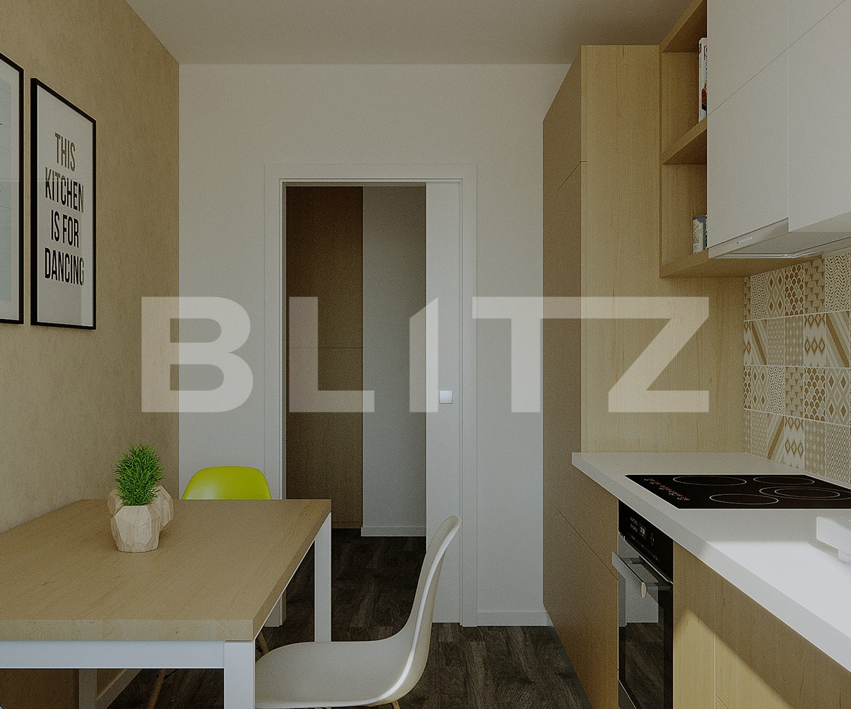 Apartament de vânzare 2 camere Tractorul - 62741AV | BLITZ Brașov | Poza7