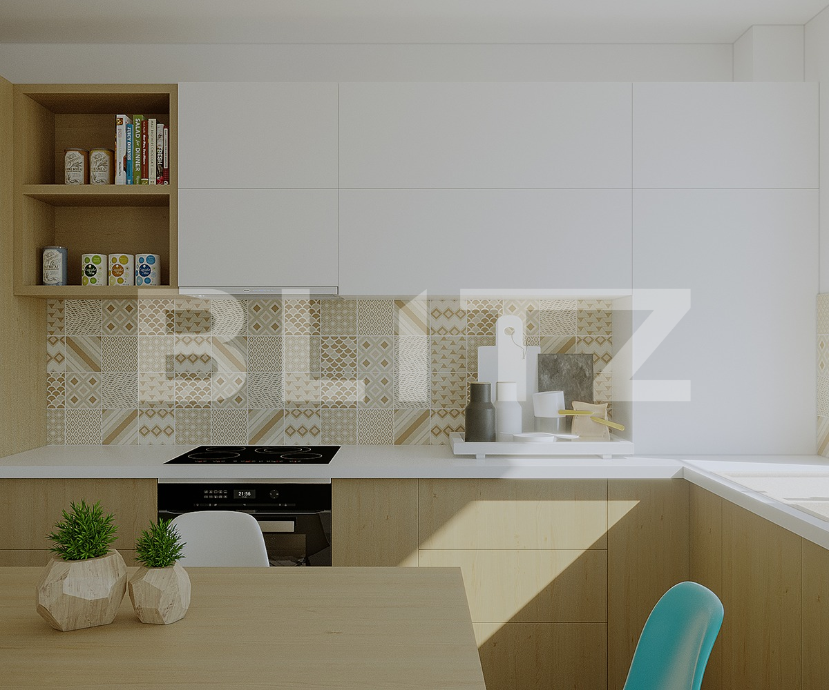 Apartament de vânzare 2 camere Tractorul - 62741AV | BLITZ Brașov | Poza6