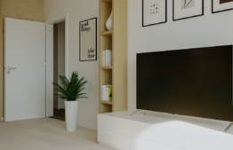 2 camere, 56 mp utili, balcon, finalizare 2023, optional parcare