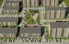 2 camere, 56 mp utili, balcon, finalizare 2023, optional parcare