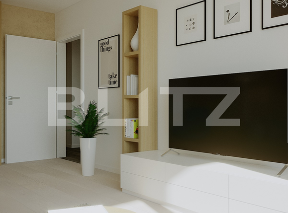 Apartament de vânzare 2 camere Tractorul - 62742AV | BLITZ Brașov | Poza9