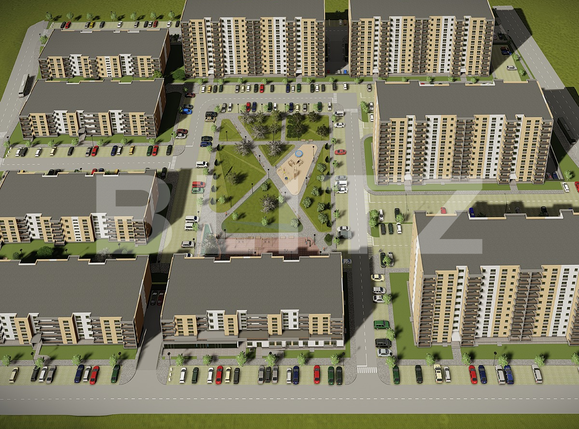 Apartament de vânzare 2 camere Tractorul - 62742AV | BLITZ Brașov | Poza1