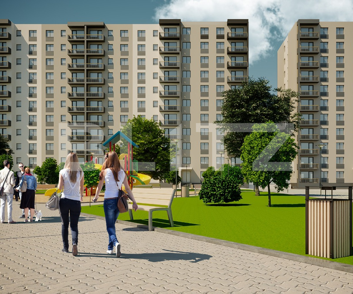 Apartament de vânzare 2 camere Tractorul - 62742AV | BLITZ Brașov | Poza3