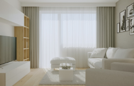 Vanzare 3 camere, 72 mp utili, balcon, etaj intermediar!