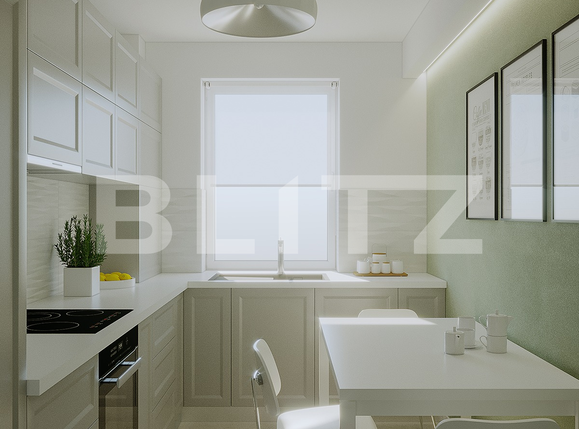 Apartament de vânzare 2 camere Tractorul - 62743AV | BLITZ Brașov | Poza8