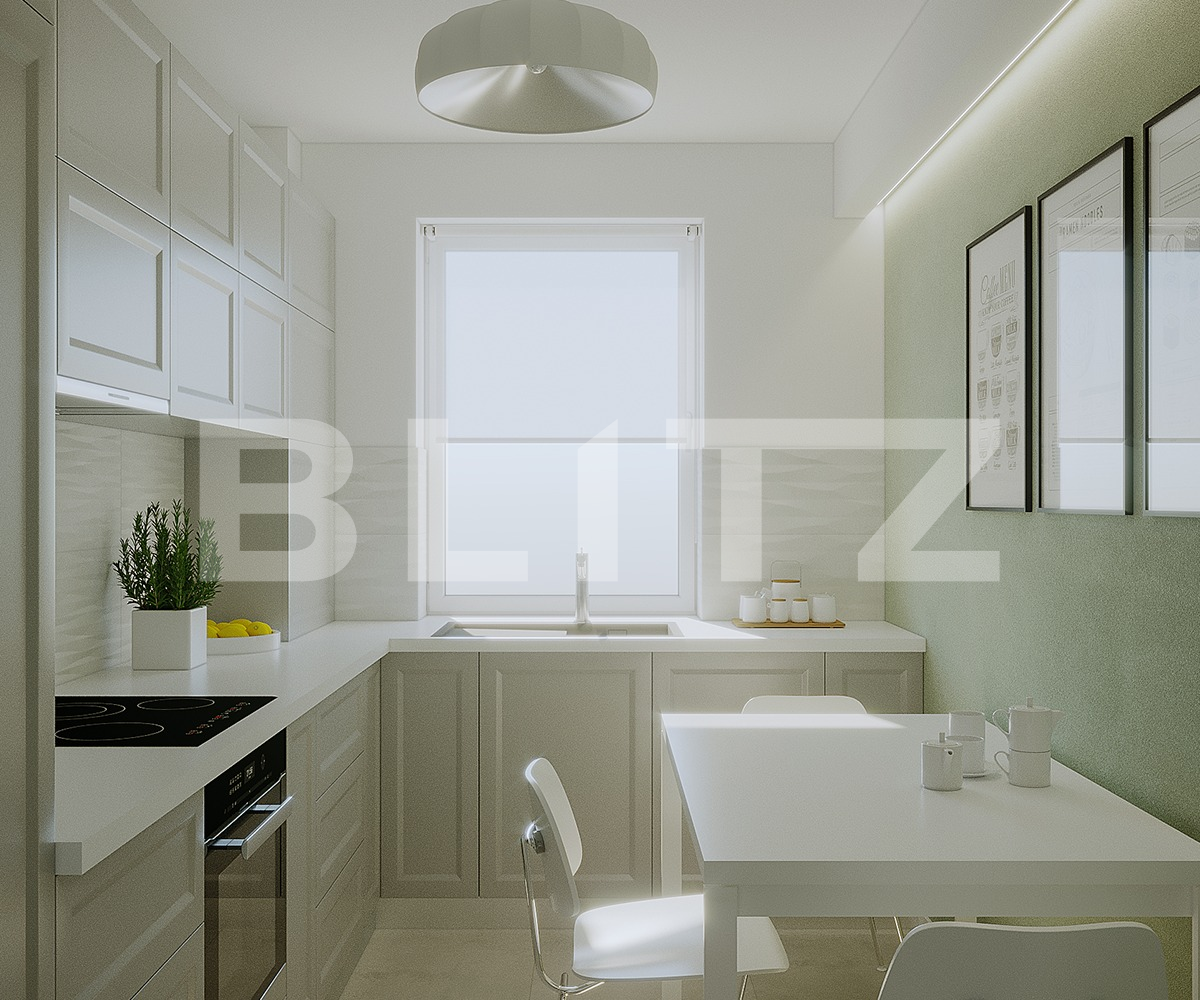 Apartament de vânzare 2 camere Tractorul - 62743AV | BLITZ Brașov | Poza8