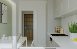 Vanzare 3 camere, 75 mp utili, balcon, imobil nou