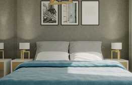 Vanzare apartament 2 camere, 54 mp utili, cartier Tractorul