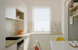 Vanzare apartament 2 camere, 54 mp utili, cartier Tractorul