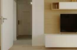 Vanzare apartament 2 camere, 54 mp utili, cartier Tractorul