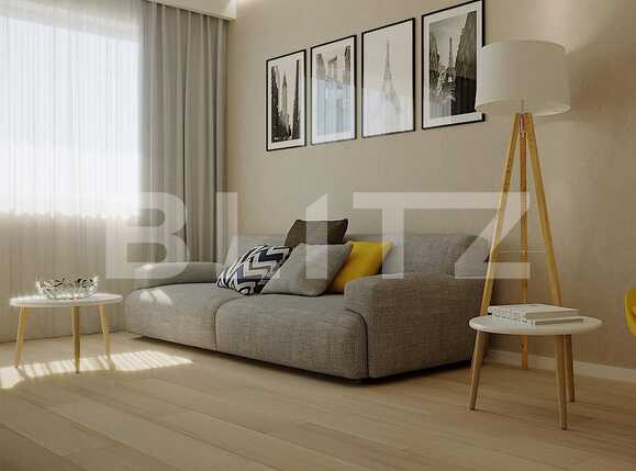 Apartament de vânzare 2 camere Tractorul - 62748AV | BLITZ Brașov | Poza5