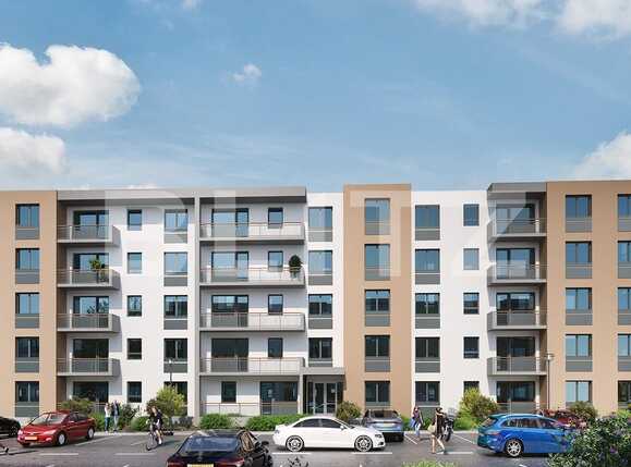 Apartament de vânzare 2 camere Tractorul - 62748AV | BLITZ Brașov | Poza2