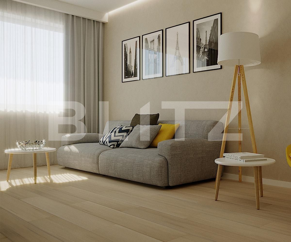 Apartament de vânzare 2 camere Tractorul - 62748AV | BLITZ Brașov | Poza5