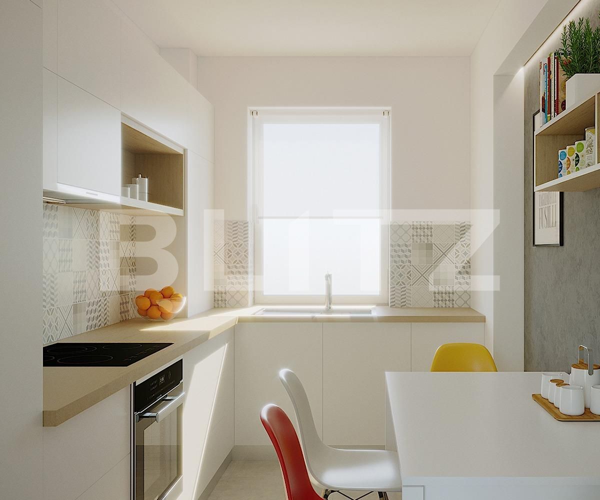 Apartament de vânzare 2 camere Tractorul - 62748AV | BLITZ Brașov | Poza4