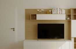 Vanzare 2 camere, 54 mp utili, decomandat