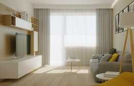 Vanzare 2 camere, 54 mp utili, decomandat