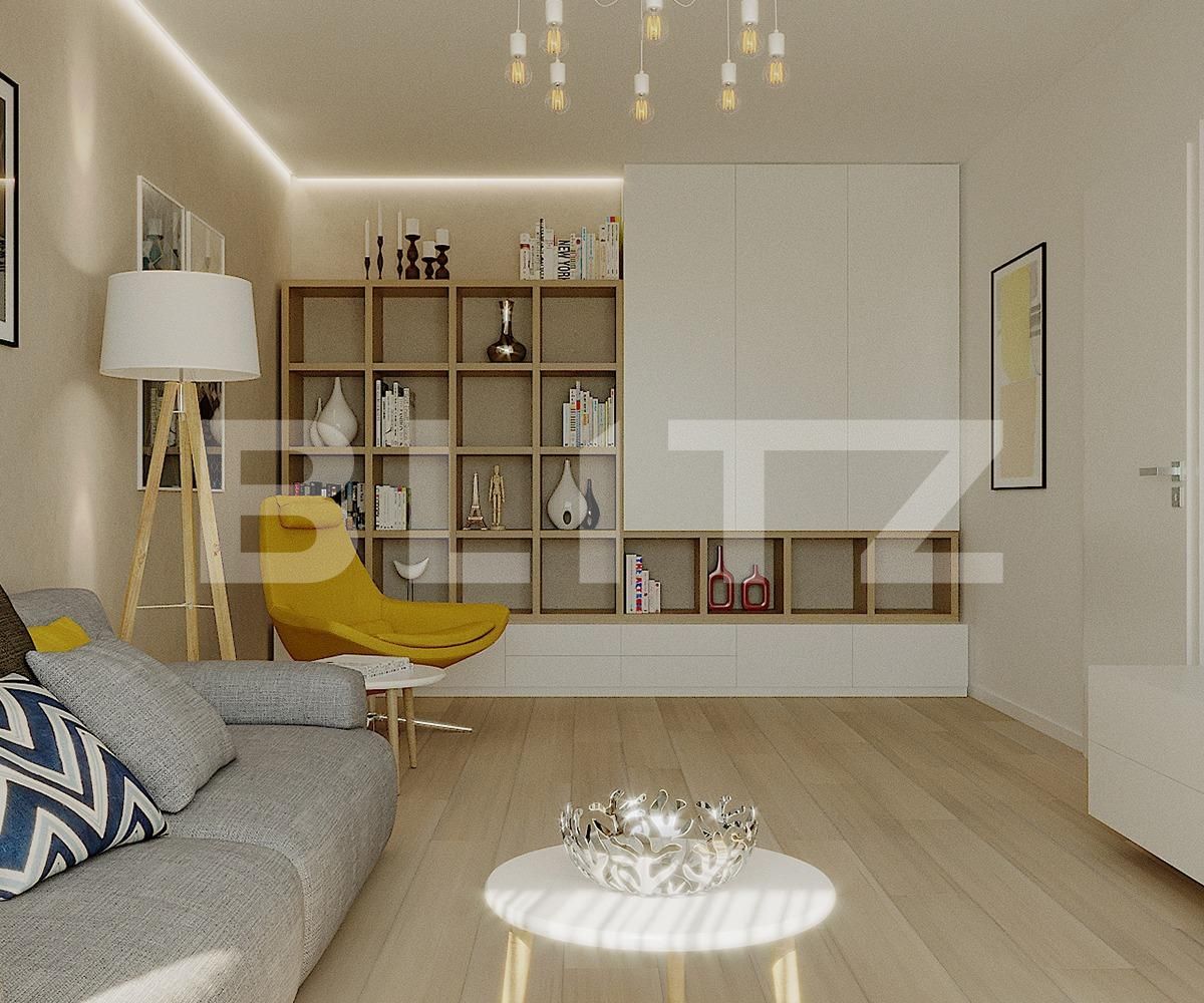 Apartament de vânzare 2 camere Tractorul - 62750AV | BLITZ Brașov | Poza7