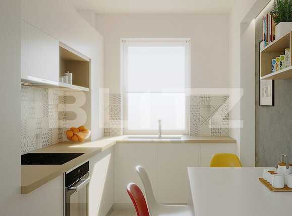 Apartament de vânzare 2 camere Tractorul - 62751AV | BLITZ Brașov | Poza5