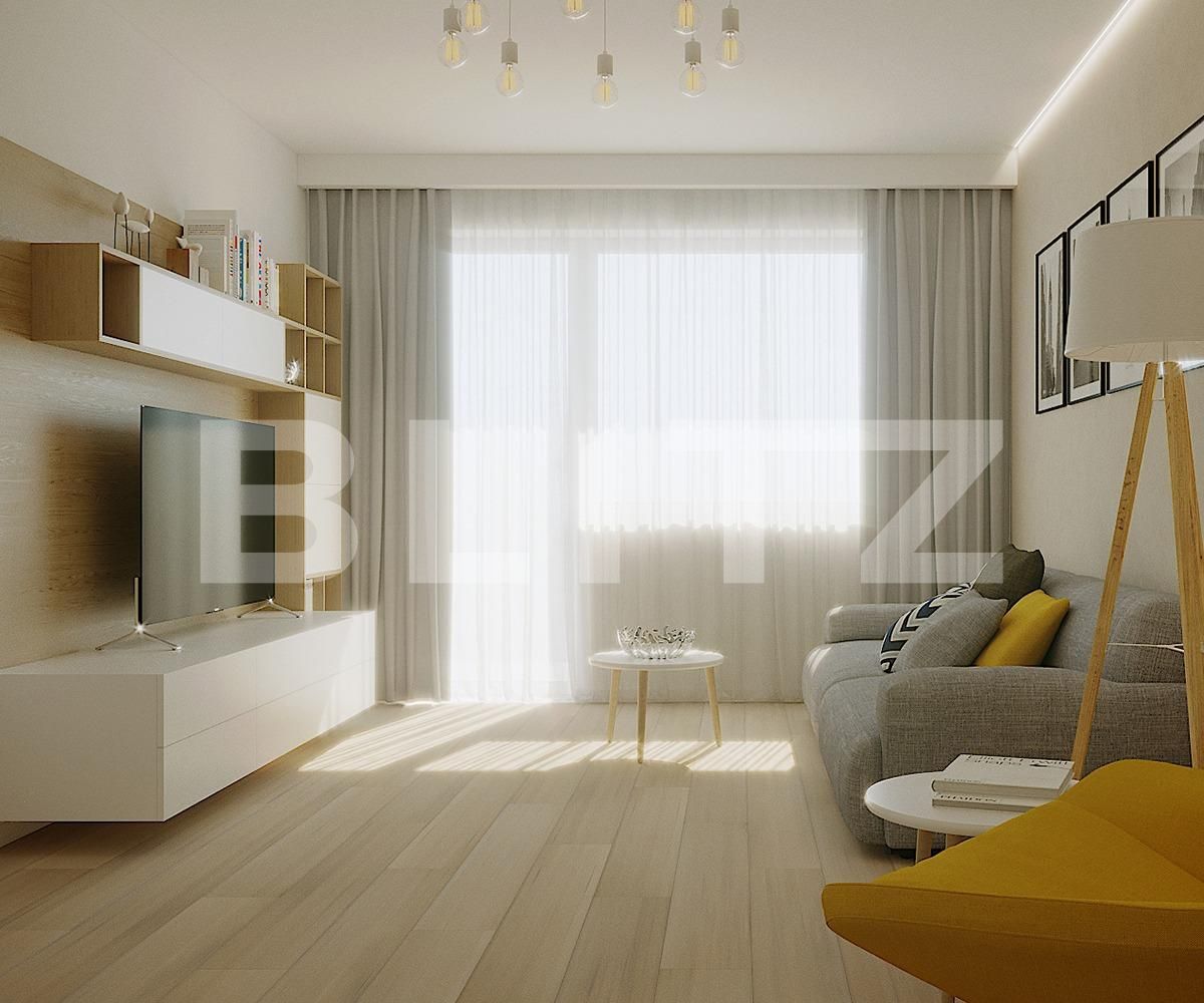 Apartament de vânzare 2 camere Tractorul - 62751AV | BLITZ Brașov | Poza1