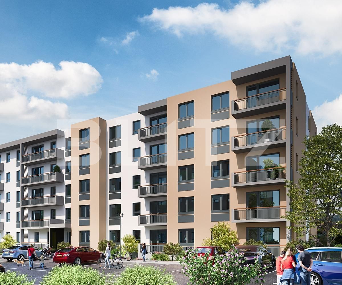 Apartament de vânzare 2 camere Tractorul - 62751AV | BLITZ Brașov | Poza4