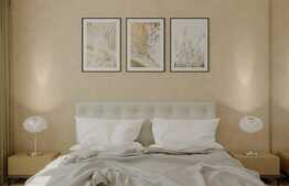 3 camere, 72 mp utili, balcon, optional parcare