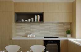 3 camere, 72 mp utili, balcon, optional parcare