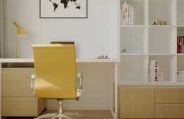 3 camere, 72 mp utili, balcon, optional parcare