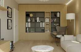 3 camere, 72 mp utili, balcon, optional parcare