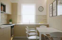 3 camere, 72 mp utili, balcon, optional parcare