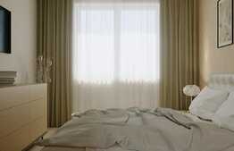 3 camere, 72 mp utili, balcon, optional parcare