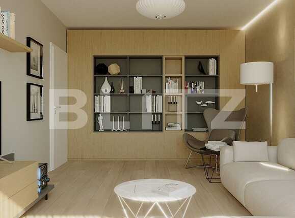 Apartament de vânzare 3 camere Tractorul - 62752AV | BLITZ Brașov | Poza1