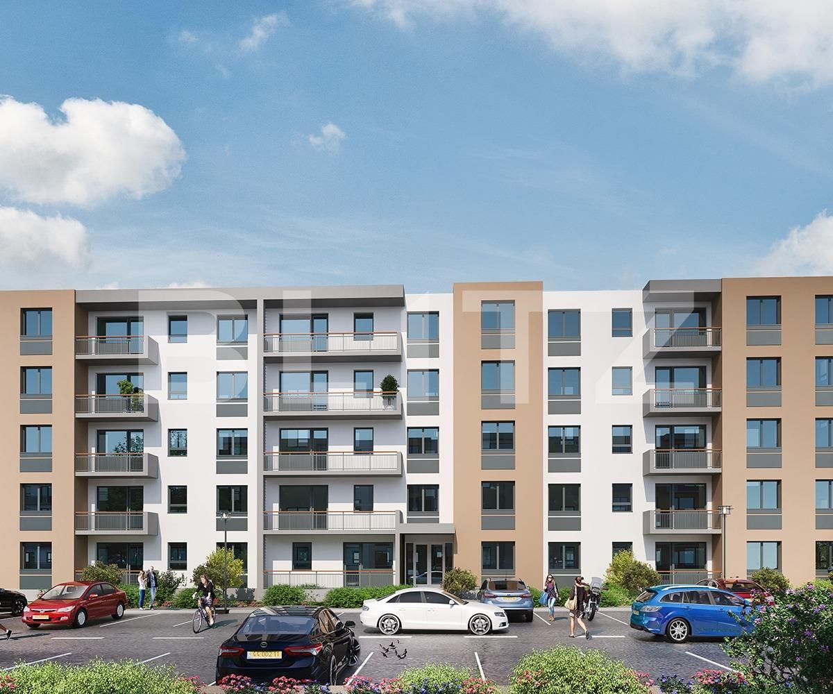 Apartament de vânzare 3 camere Tractorul - 62752AV | BLITZ Brașov | Poza3