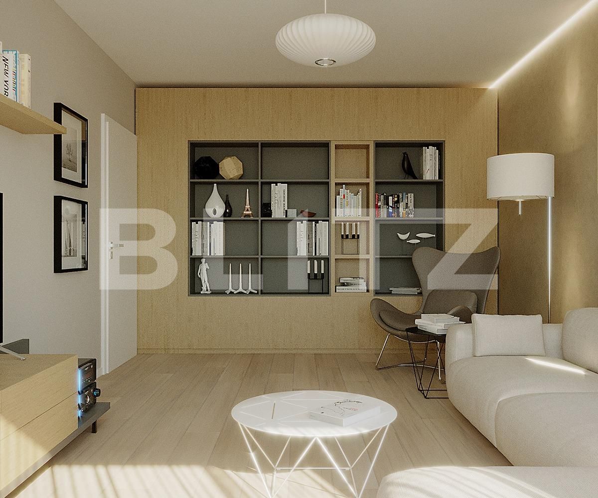 Apartament de vânzare 3 camere Tractorul - 62752AV | BLITZ Brașov | Poza1