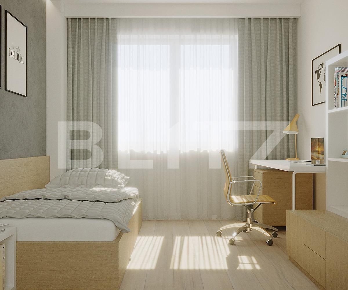 Apartament de vânzare 3 camere Tractorul - 62753AV | BLITZ Brașov | Poza8