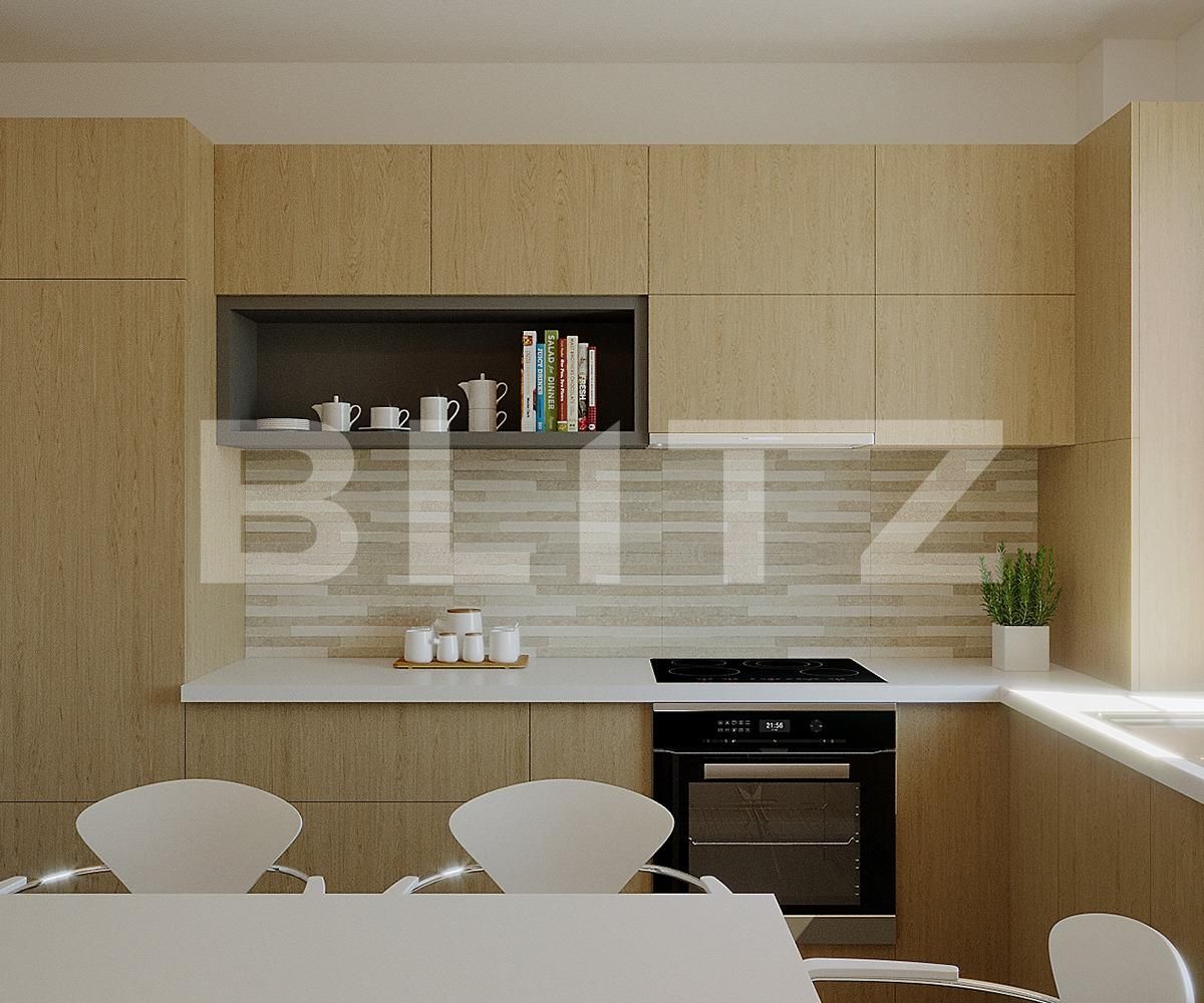 Apartament de vânzare 3 camere Tractorul - 62753AV | BLITZ Brașov | Poza6